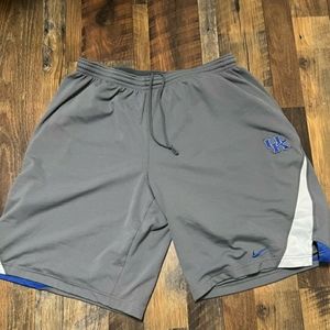 Nike University Of Kentucky Shorts